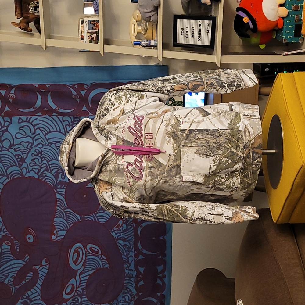 Cabela's Hoodie